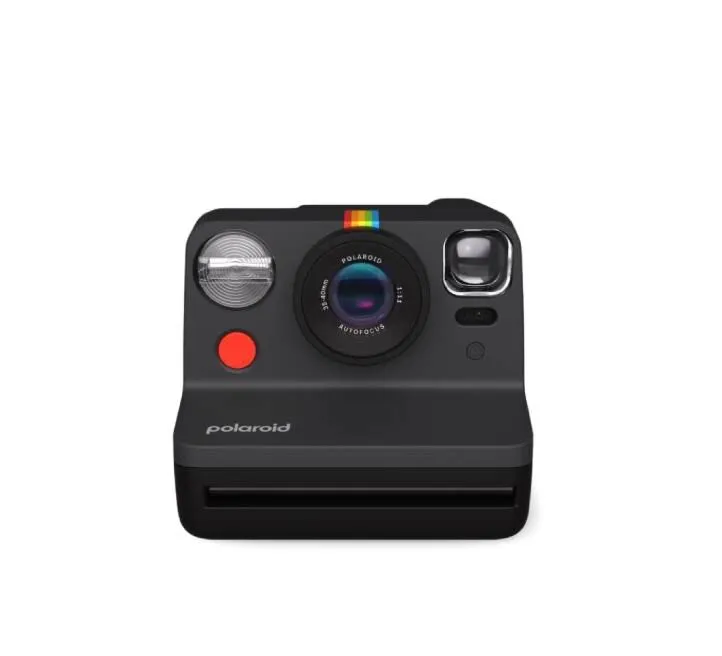 Polaroid Now Instant digitalni foto-aparat Generacija II i-Type Black 