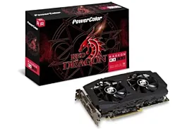 PowerColor Grafička karta RX5808GBD5-3DHDV2/OC