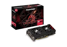 PowerColor Grafička kartica AXRX5704GBD5-3DHD