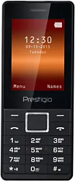 PRESTIGIO telefon PFP1241 DUO BLACK