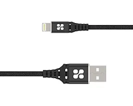Promate Kabl NerveLink-i za Apple USB A 3.0 - Crni