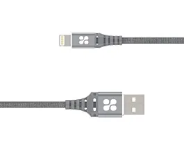 Promate Nervelink-i Kabl za Apple USB A 3.0 - Siva