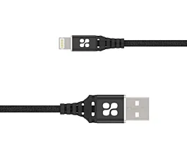 Promate Nervelink-i2 Kabl za Apple USB A 3.0 - Sivi