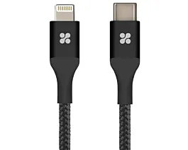 Promate USB Kabl type C UniLink-LTC2 - Crni