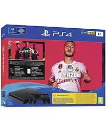 PS4 Sony 1 TB + 2 x DS4 + FIFA 20