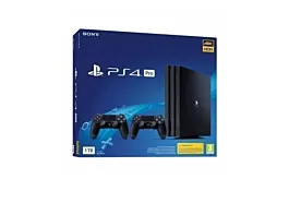 PS4 Sony 1 TB + 2 x DS4