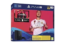 PS4 Sony 1 TB + FIFA 20