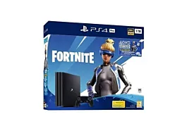 PS4 Sony 1 TB + Fortnite
