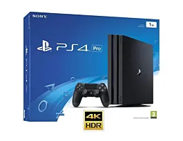 PS4 Sony 1 TB Pro Chassis - Crni