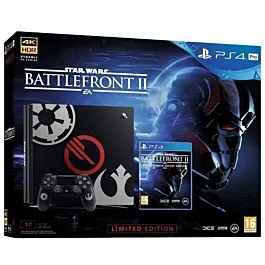 PS4 Sony 1 TB + Star Wars Battlefront II