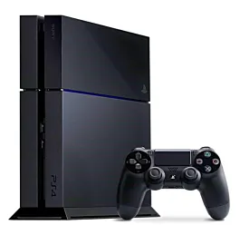 PS4 Sony 500 GB - Crni