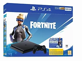 PS4 Sony 500 GB + Fortnite