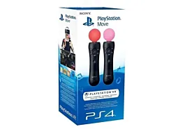 PS4 Sony Kontroler Move Twin