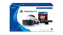 PS4 VR Sony + Kamera + Gran Turismo Sport
