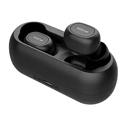 QCY Bluetooth slušalice T1C_B - Crne