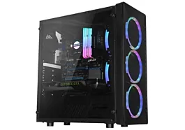 Raidmax Kućište Neon RGB, G21FWB