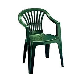 Rainbow Baštenska stolica Star Dark Green