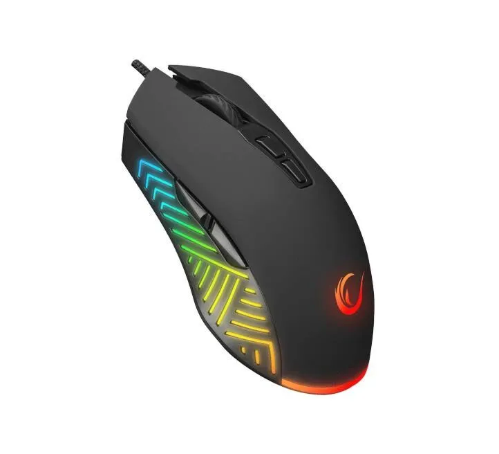 Rampage Gaming žični miš  SMX-G68 Spear - Crni