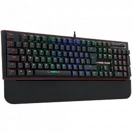 RAMPAGE Tastatura HYDRA R6 PLUS
