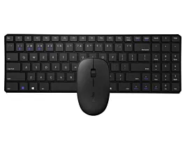 Rapoo Komplet tastatura i miš TAS00957 - Crni