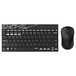 Rapoo Komplet tastatura i miš TAS00992 - Crna