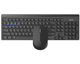 Rapoo Komplet tastatura i miš TAS00993 - Crni