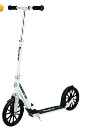 Razor Trotinet za decu A6 - Srebrni