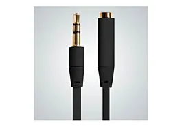 Ready2music Audio kabl R2MAUXEXTBLACK