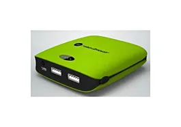 Ready2Music Power bank 10400 mAh - Zelena