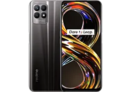 Realme 8i 4 GB / 64 GB - Crni
