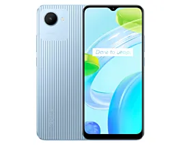 Realme C30 32 GB - Plavi