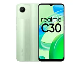 Realme C30 32 GB - Zeleni