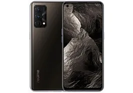Realme GT Master 6 GB / 128 GB - Crni