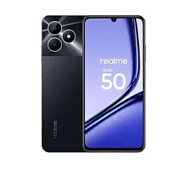 Realme Note 50 64 GB - Crni