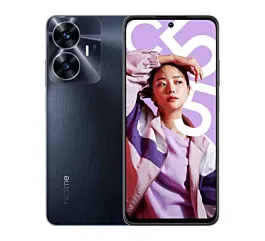 Realme Smart telefon C55 6 GB / 128 GB - Crni