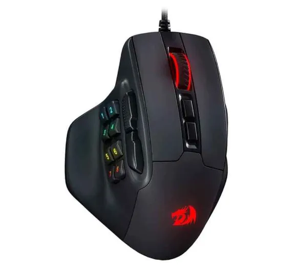 Redragon Gejming miš Aatrox Wired