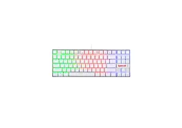 Redragon Tastatura K552-RGB - Bela