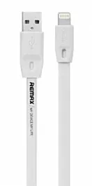 REMAX Kabl IPHONE FS W 2M