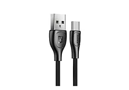 Remax Kabl USB na USB Tip-C 1 m - Crni