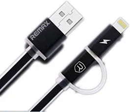 REMAX Kabl za iPhone AURORA MICRO 1M B