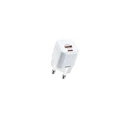 Remax Strujni punjač USB 3.0 Tip C 20W RP-U2-Beli