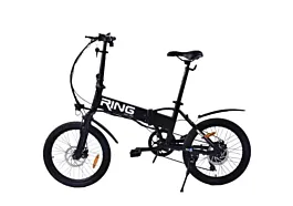 Ring Električni bicikl RX 20 Shimano + Kaciga