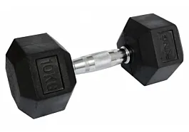 Ring Gumirana bučica HEX RX DB6101 - 10 kg