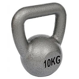 Ring Kettlebell RX KETT-10 - Sivi