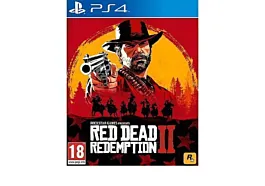 Rockstar Games Igrica za PS4 Red Dead Redemption 2