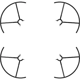 RYZE Oprema za dron PROPELLER GUARDS