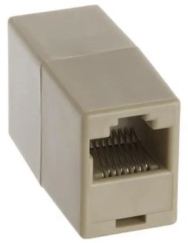 S BOX Adapter CAT5 RJ-45