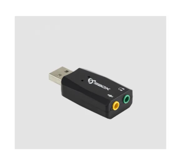 S BOX Adapter USB C11 2X3 5