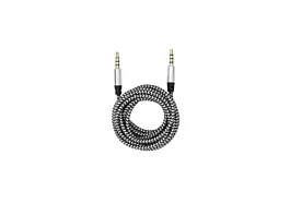 S Box Audio kabl Fruity Blister 1,5 m - Beli