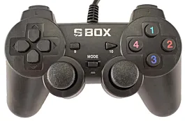 S BOX Gamepad GP 2009 USB